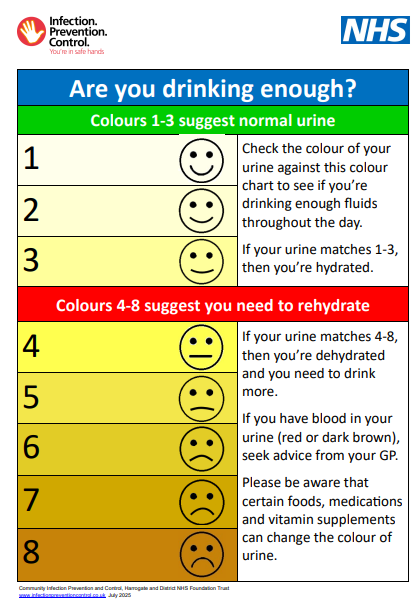 Urine Guide 