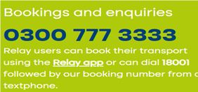 Transport number 