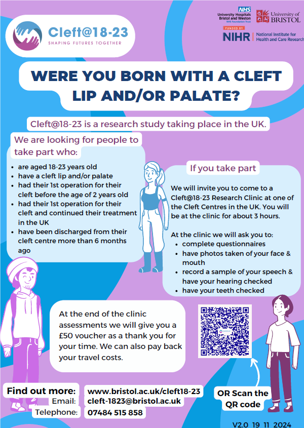 cleft 