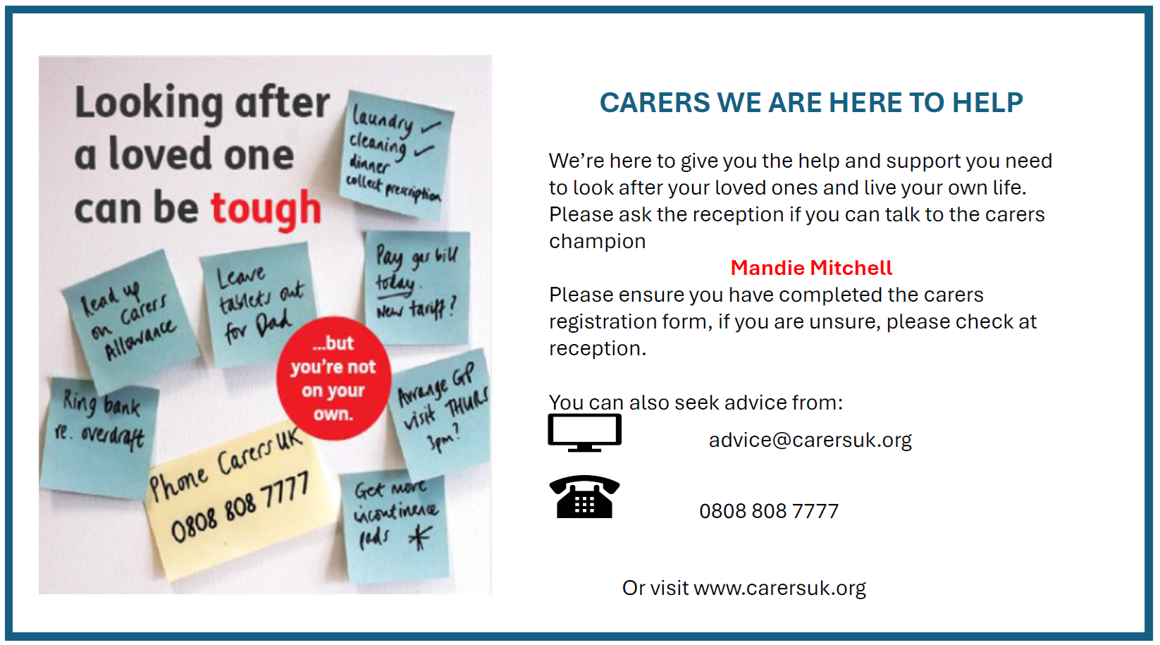 Carers