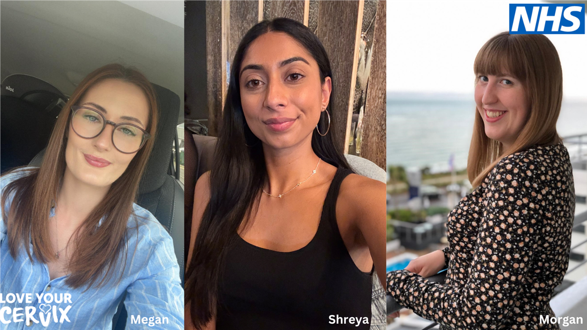 3 women