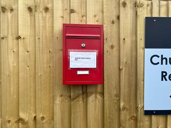 post box