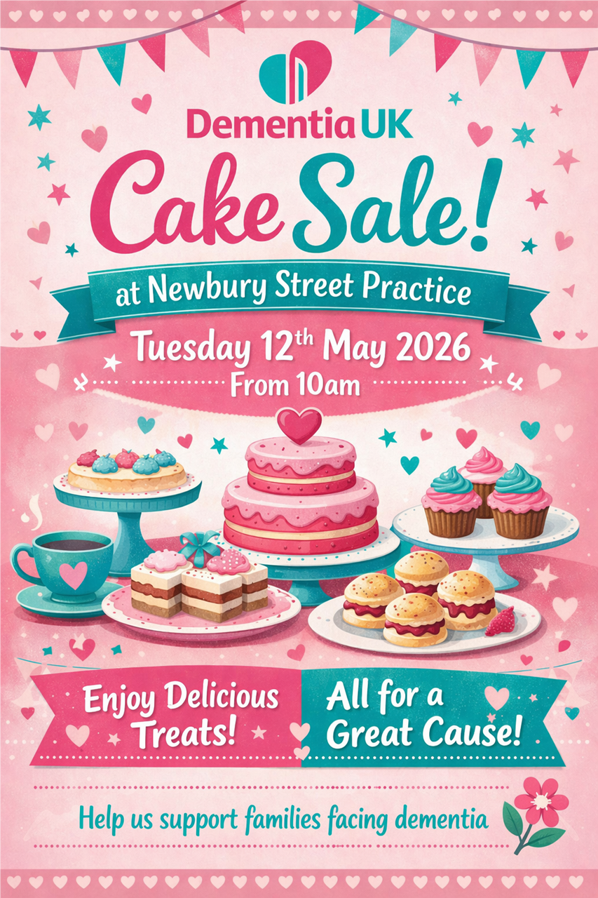 Cake Sale 